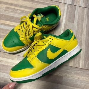 Nike Dunk Low Reverse Brazil